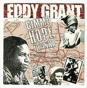 Gimme Hope Jo'anna / Say Hello To Fidel