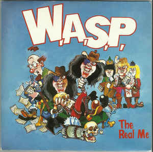 The Real Me / Lake Of Fools Blue Vinyl