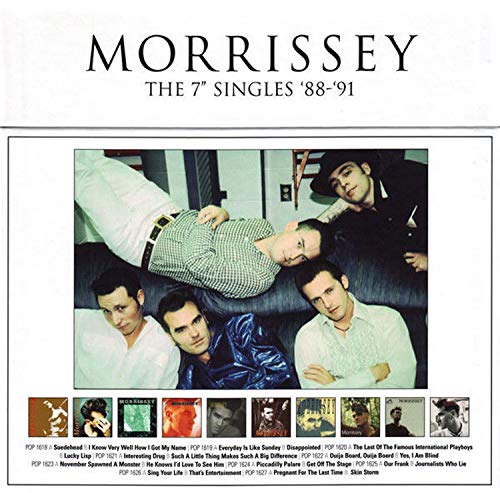The 7 Singles 88/91 Boxset - 10X7