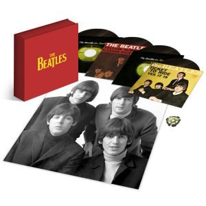 Recordstore Day 4 X 7 Boxset