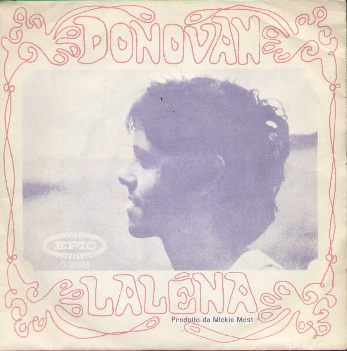 Lalena / Aye My Love
