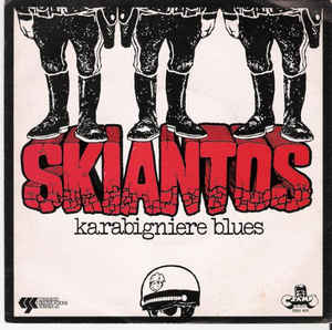 Karabigniere Blues / Io Sono Un Autonomo