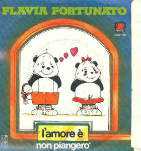 L'amore È / Non Piangerò