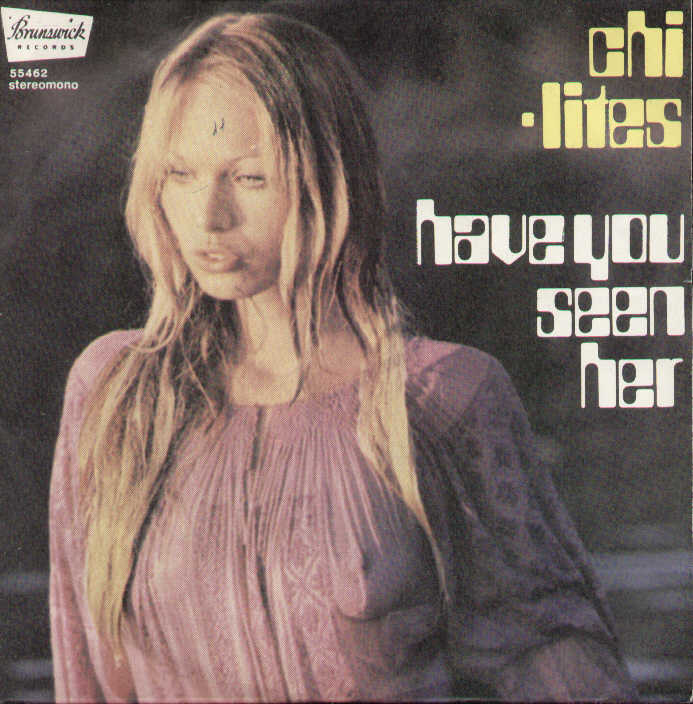 Have You Seen Her / Yes I'm Ready