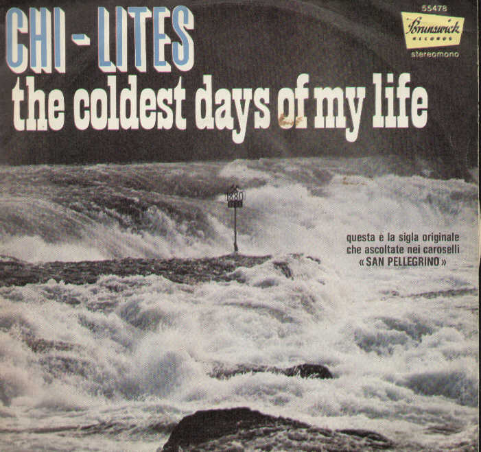 The Coldest Days Of My Life / The Man & The Woman