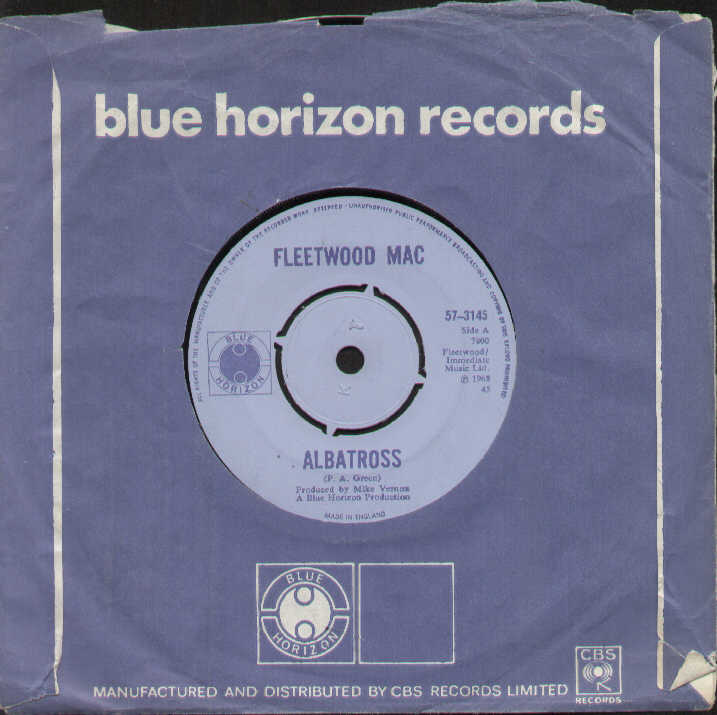 Albatross / Jigsaw Puzzle Blues