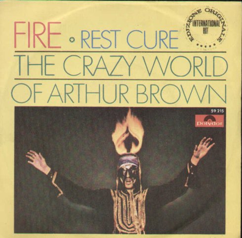 Fire / Rest Cure