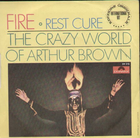 Fire / Rest Cure