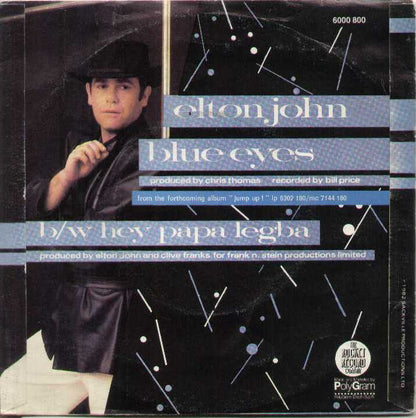 Blue Eyes / Hey Papa Lebga