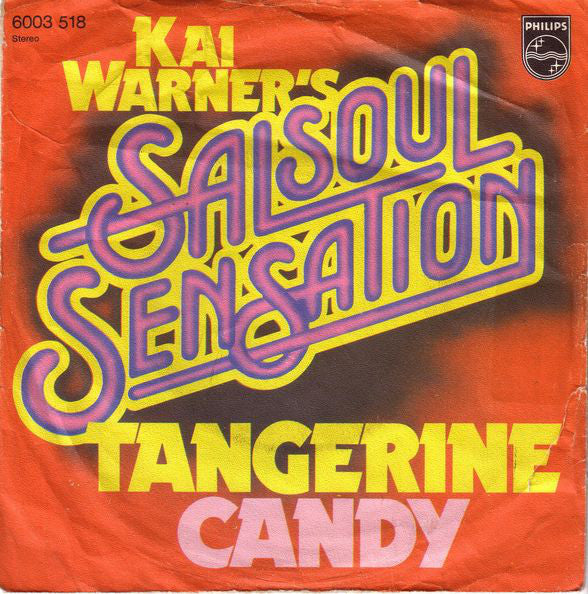 Tangerine / Candy