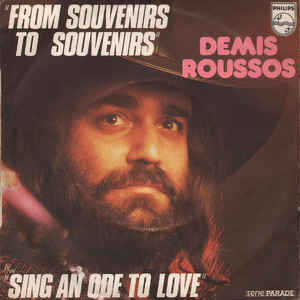 From Souvenirs To Souvenirs / Sing An Ode To Love