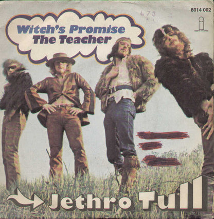 Witch's Promise / The Teacher