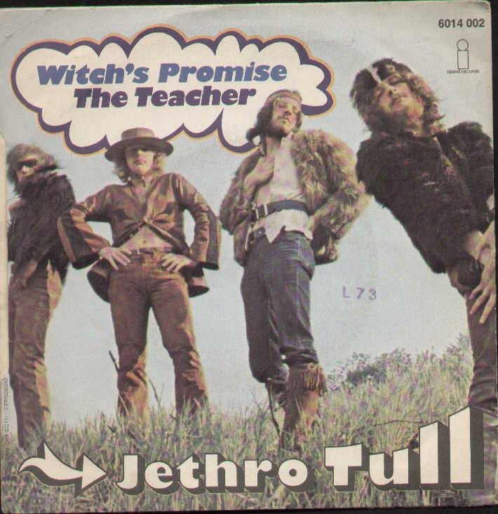 Witch's Promise / The Teacher