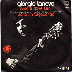 Amore Dove Sei / Sono Un Vagabondo