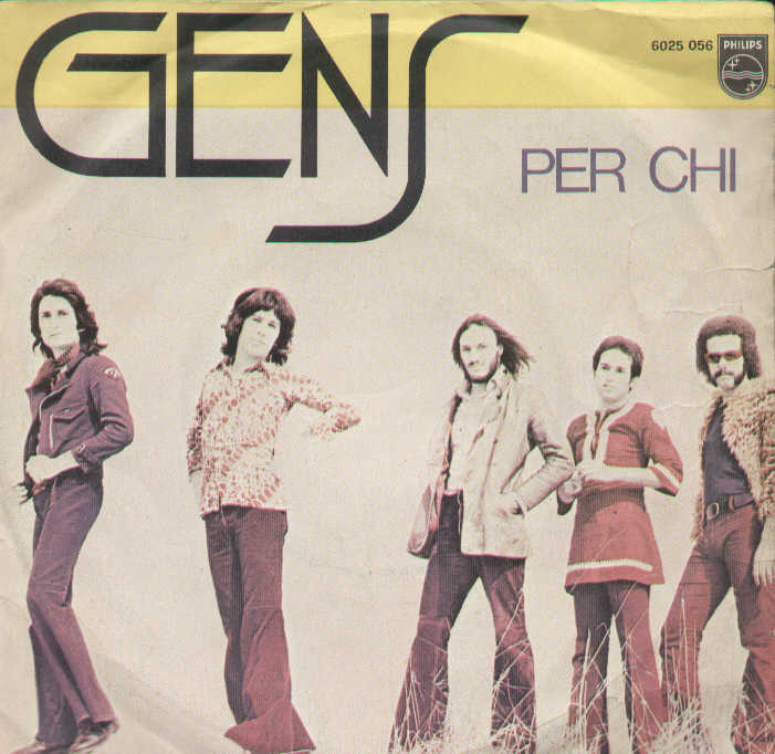Per Chi / Piccolo Grande Amore