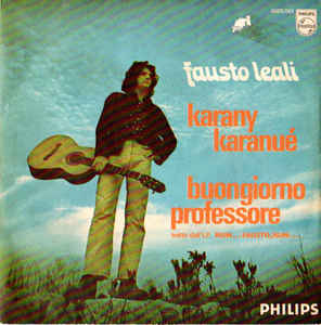 Karany Karanué / Buongiorno Professore