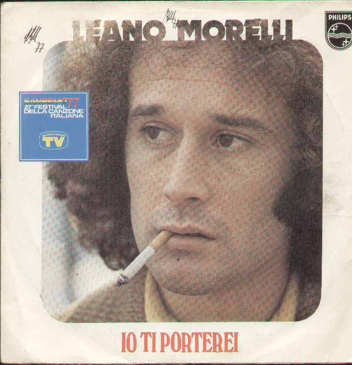 Io Ti Porterei / C'eri Anche Tu