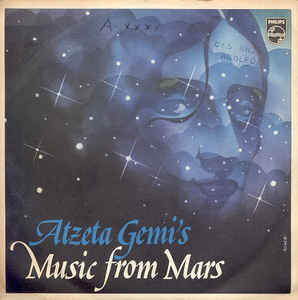 Music From Mars / Sadness Melody