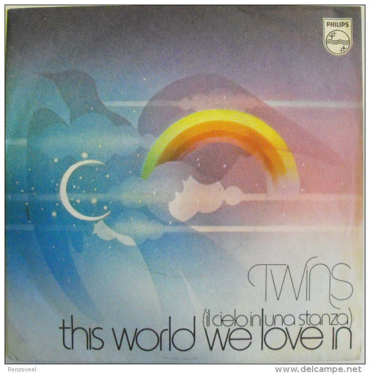 This World We Live In Il Cielo In Una Stanza / Melina