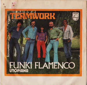 Funky Flamenco / Utopiana