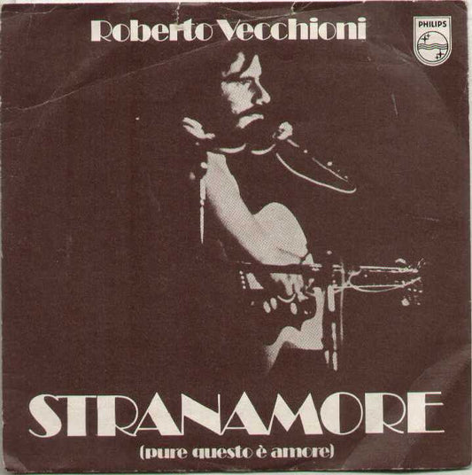 Stranamore Pure Questo È Amore / Il Capolavoro