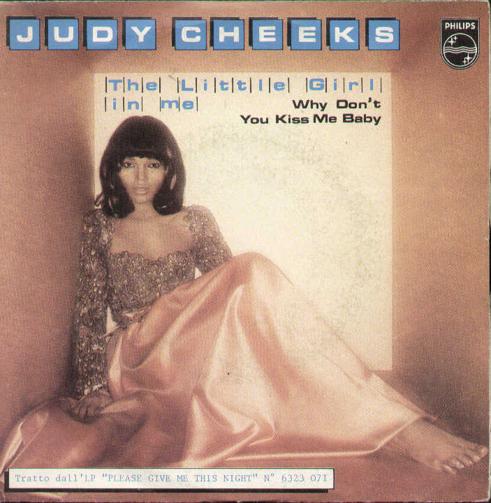 The Little Girl In Me / Why Don't You Kiss Me Baby