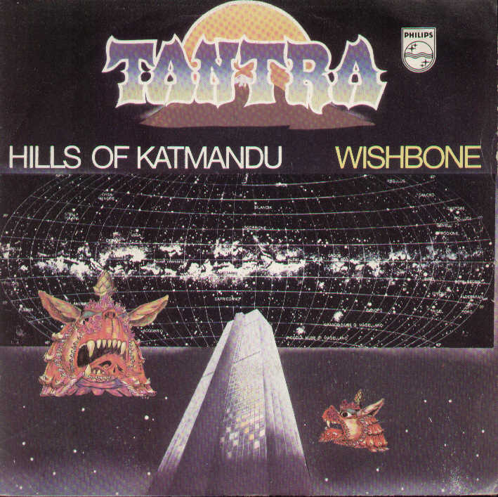 Hills Of Katmandu / Wishbone