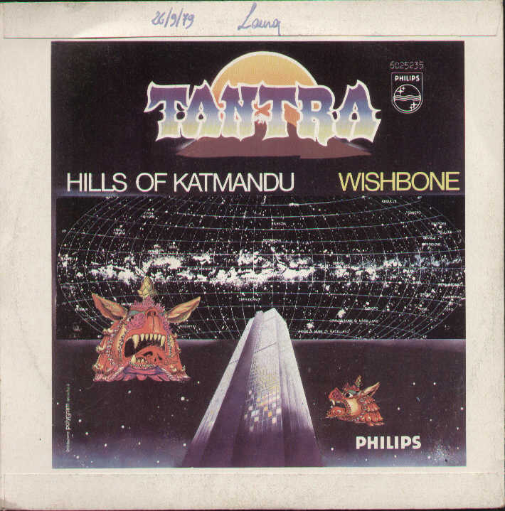 Hills Of Katmandu / Wishbone