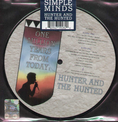 Waterfront / Hunter And The Hunted Picture Disc