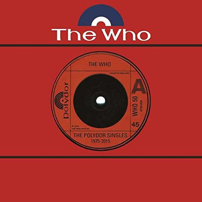 The Polydor Singles 1975 2015 Boxset 15X45