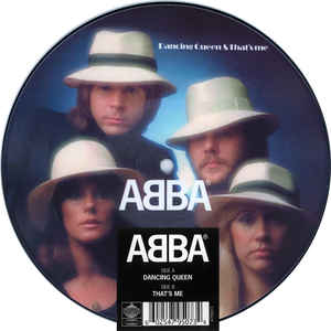 Dancing Queen / That's Me Limited Edition Picture Disc