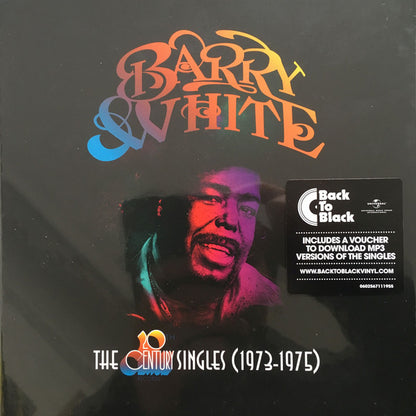 The 20Th Century Singles 1973-1975 Boxset Limited Edition