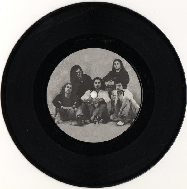 Senza Vento / Sangue Impazzito Limited Edition Rsd 2018