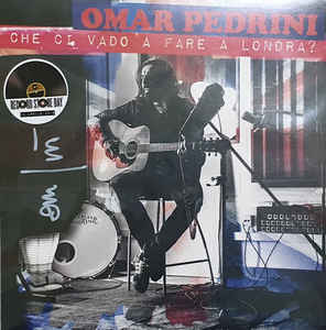 Che Ci Vado A Fare A Londra / Uno Straccio D'anima Lmt Rsd