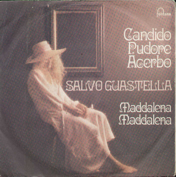 Candido Pudore Acerbo / Maddalena Maddalena