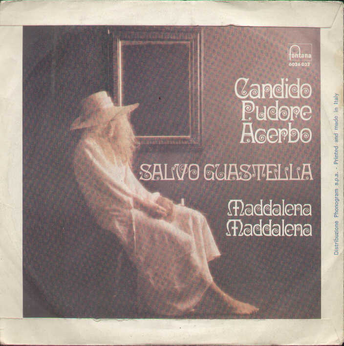 Candido Pudore Acerbo / Maddalena Maddalena