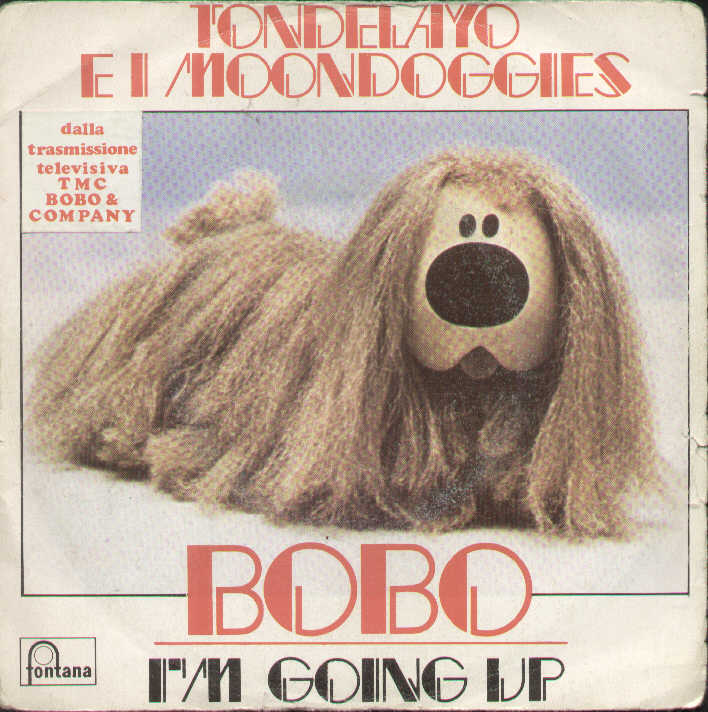 Bobo / I'm Coming Up