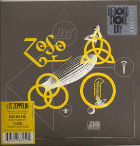 Rock And Roll / Friends Limited Edition Rsd 2018