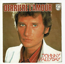 Derrière L'amour / Joue Pas De Rock N Roll..