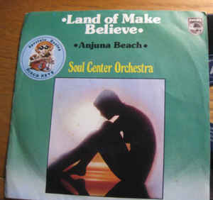 Land Of Make Believe / Anjuna Beach