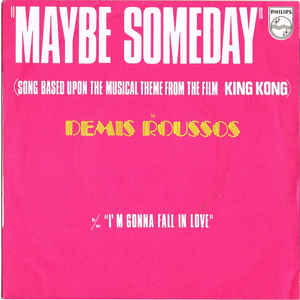 Maybe Someday / Im Gonna Fall In Love