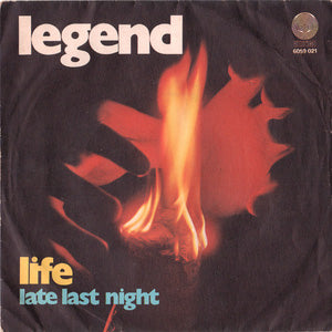 Life / Late Last Night