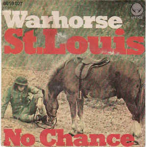 St Louis / No Chance