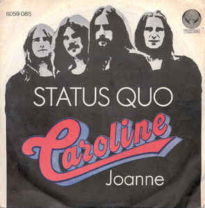 Caroline / Joanne