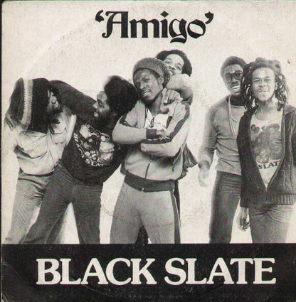 Amigo / Black Slate Rock