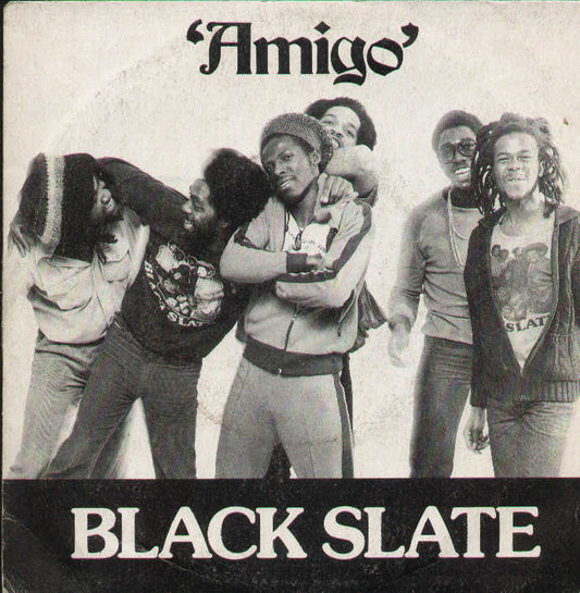 Amigo / Black Slate Rock