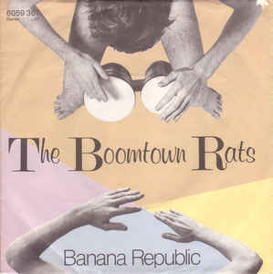Banana Republic / Man At The Top