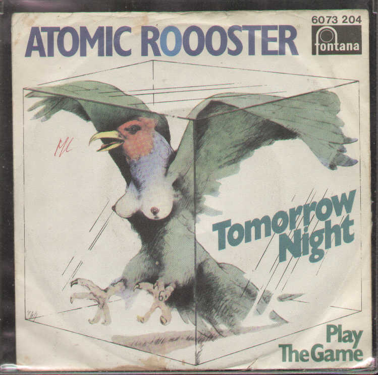 Tomorrow Night / Play The Game