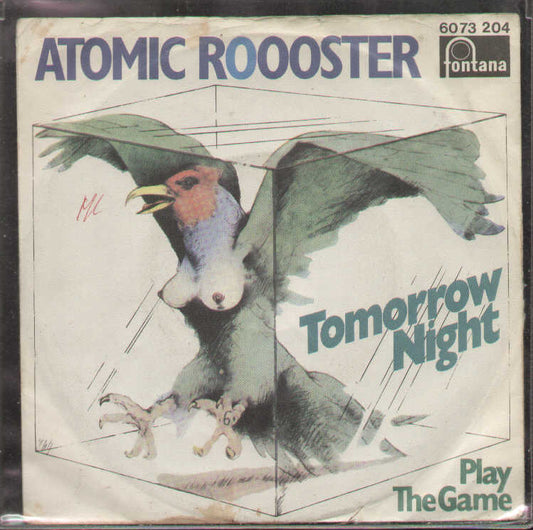 Tomorrow Night / Play The Game