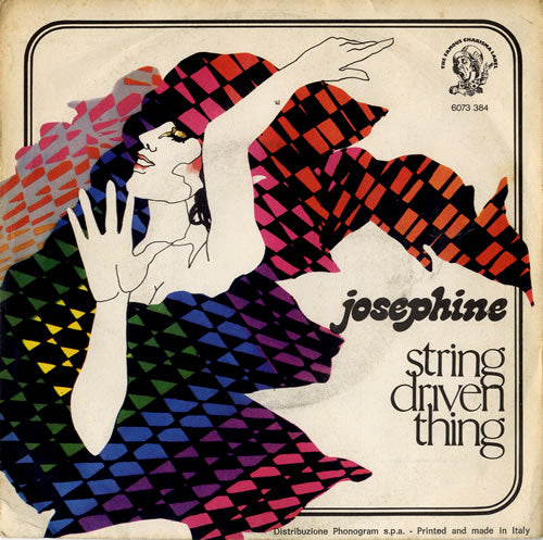 Cruel To Fool / Josephine